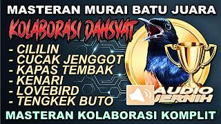 MASTERAN MURAI BATU JUARA - PAKET KOMPLIT KOLABORASI DAHSYAT- COCOK DIPUTAR PAGI,SIANG,MALAM