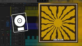 Cajmere - Brighter Days (feat. Dajae) (Alok Remix) (Logic Pro Remake)