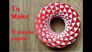 How To Make Slice form | Paper craft