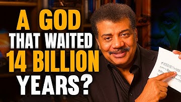 Neil deGrasse Tyson: Does The Universe NEED A Creator?