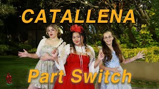 Kpop Dance Challenge Orange Caramel 오렌지 캬라멜 - Catallena Part Switch Ver. Spyc Dance