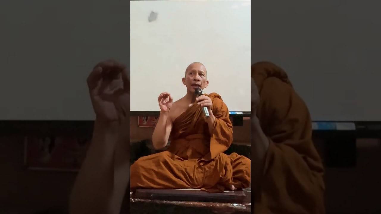 690222B-ไม่ยึดถือครองเอาสิ่งใดมาเป็นตัวเป็นตน หลวงพ่ออ๊อด วัดป่าสุคะโต