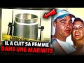 Il la cuite dans une marmite pendant quatre jours dans la cuisine de son caf