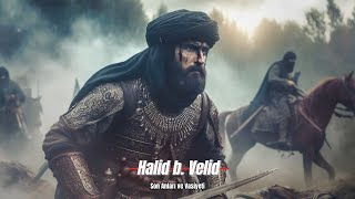 Allah'ın Kılıcı, İslam Ordularının Yenilmeyen Komutanı Halid b. Velid'in Son Anları ve Vasiyeti