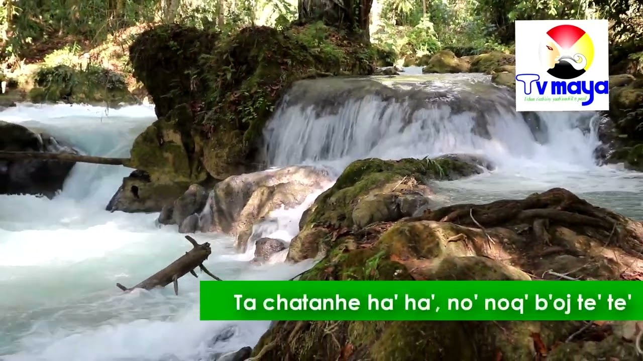 Taq'ewal tet anmah yet ch'eltoj paxhyal yul hunuj ehob'al