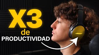 7 Hacks de Productividad Que Mi Hicieron Ganar mis Primeros 100k/mes con 18 años by DollarDorado 28,403 views 2 months ago 17 minutes