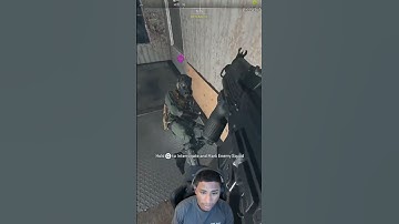 The call of duty glitches during the interrogation #warzone2 #fyp  #mw2 #callofduty #twitch #faze