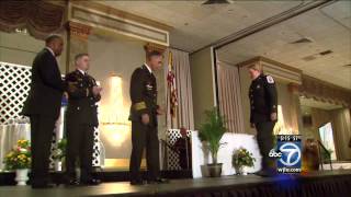 Prince George's County honors 2 with valor award