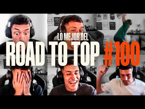 Lo Mejor Del Road To Top #100 (#1)