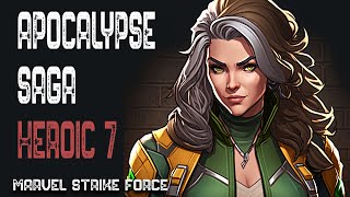 Apocalypse Saga Heroic 7