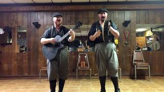 Vignette de la vidéo "The Maguire Brothers - "Come Out Ye' Black and Tans" OKRF 5-20-17"