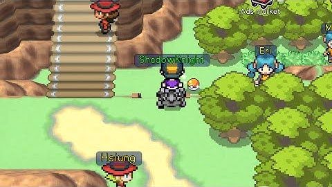 Route 36 part 2 Pixelmon Town/Pokemon Monster Carnival