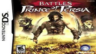 Battles of Prince of Persia DS Full Soundtrack