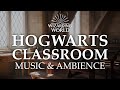 Hogwarts classroom  harry potter music  ambience  5 scenes for studying focusing  sleep