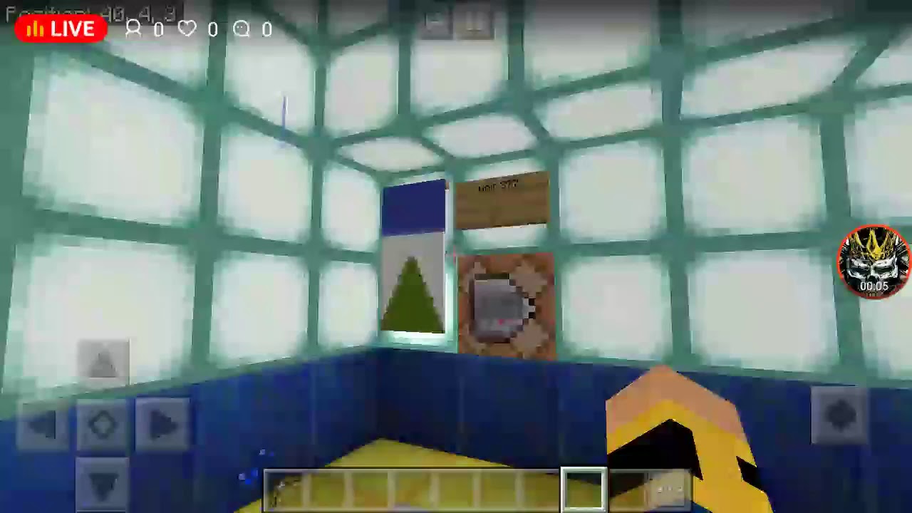 my roblox live stream - YouTube