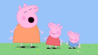 Peppa Wutz Intro German (EARRAPE!)