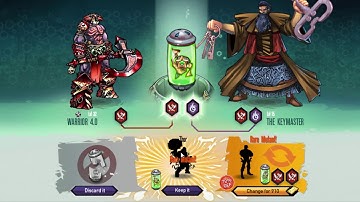 Mutants Genetic Gladiators (Random Mutants) Part 290