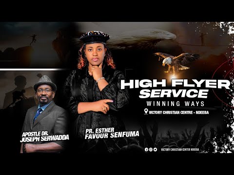 Pr Esther Favour Senfuma High Flyer 17 09 2025