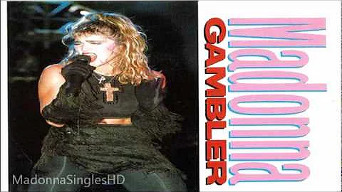 Madonna - Gambler (Extended Dance Remix)