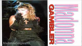 マドンナ　GAMBLER　REMIX　貴重 CDシングル Gambler (Extended Dance Mix) - YouTube