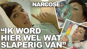 Hoe werkt narcose? Vivienne van den Assem zoekt het uit... | KEIKIZ