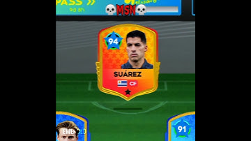 MSN Trio 🥶💨 #dls25 #soccer #football #dreamleaguesoccer #dls