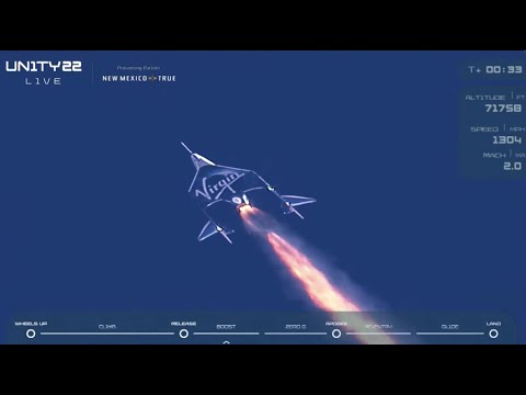 See Virgin Galactic