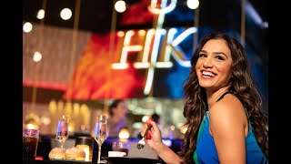 Valentine's Dinner at Hell's Kitchen - Caesars Bluewaters Dubai
