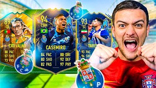 20 on FUT CHAMPS w/ PORTO Past &amp; Present!?