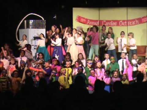 Back to the Manger 2012 - YouTube