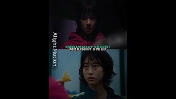 Kang No-Eul Vs Kang Sae-Byeok #shorts #squidgame #squidgamesaebyeok #netflix #fyp #edit