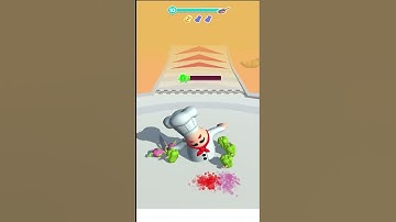 Fruit Rush ❤️💪 All Level Gameplay Android, IOS Level #10 #shorts #shortGameplay #viral