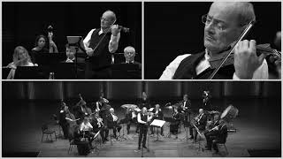 Weill  Violin Concerto  Netherlands Chamber Orchestra