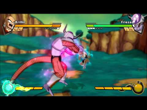 Dragon Ball Z: Burst Limit - Frieza Saga 10. Krillin, Save Gohan! Z Difficulty Z Rank - Dragon Ball Z: Burst Limit - Frieza Saga 10. Krillin, Save Gohan! Z Difficulty Z Rank