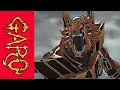 GARO The Animation: Season One Part Two – Available Now on Blu-ray and DVD