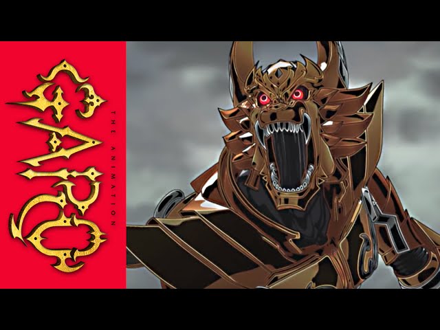 GARO The Animation: Season One Part Two – Available Now on