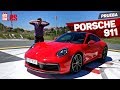 Prueba a fondo Porsche 911 Carrera 4S 2019 generación 992, ¿el mejor de todos?