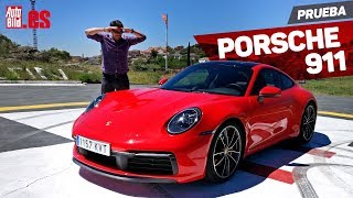 Prueba a fondo Porsche 911 Carrera 4S 2019 generación 992, ¿el mejor de todos?