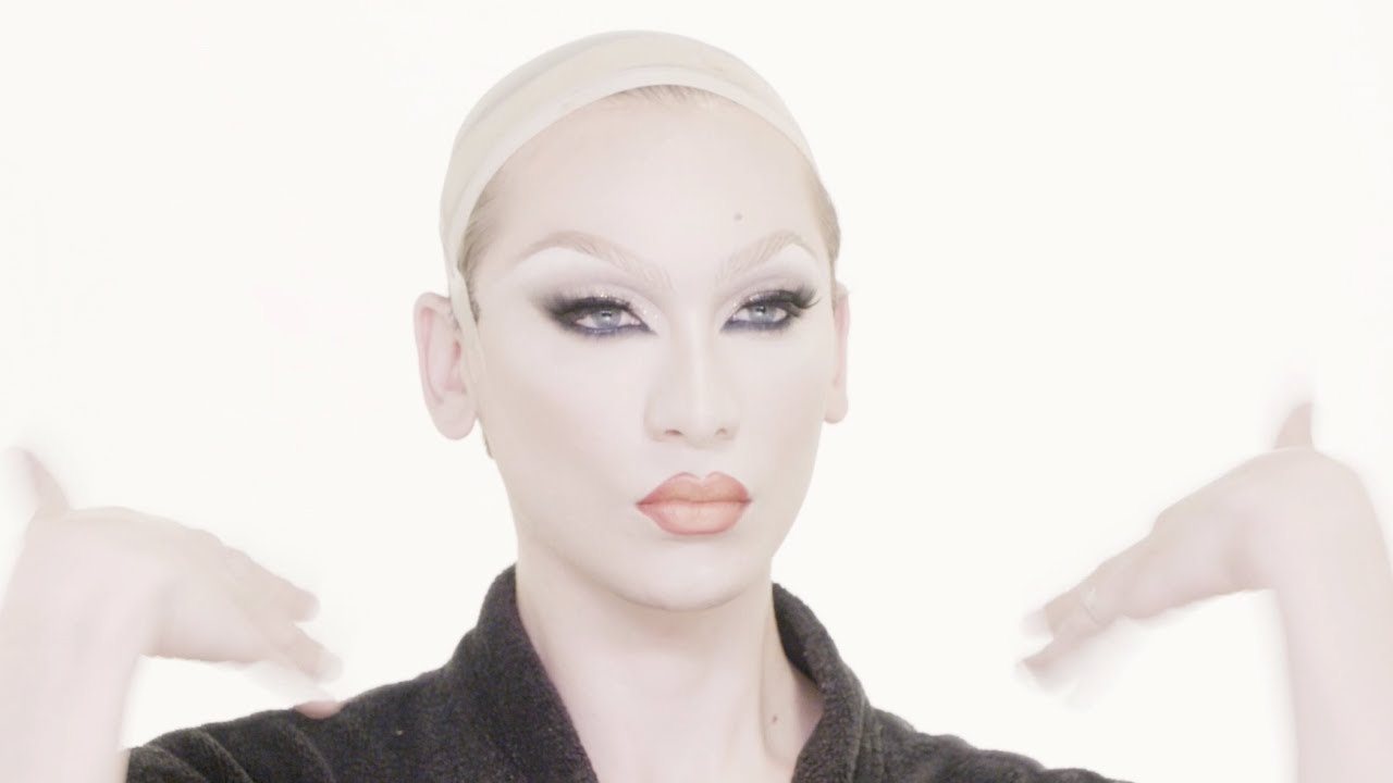 Blonde Ambition Makeup Tutorial