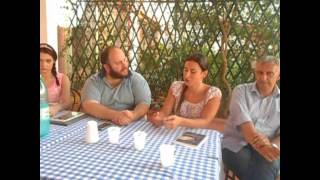 Censorino Notizie Del 120815 Con Lintervista Allassessore Di Biase, Ospiti Valentini E Rossetti