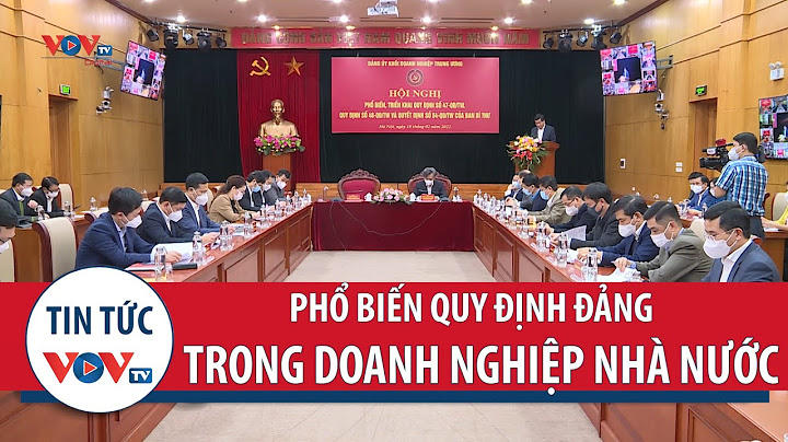 Đánh giá doanh nghiệp nhà nước