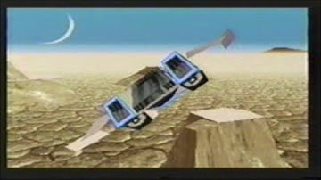 (PC) Earthsiege 2 -Trailer