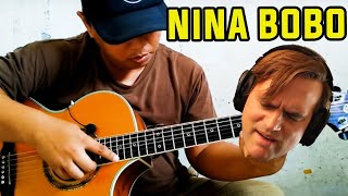Alip Ba Ta Reaction - Nina Bobo (Fingerstyle guitar cover)  // Guitarist Reacts