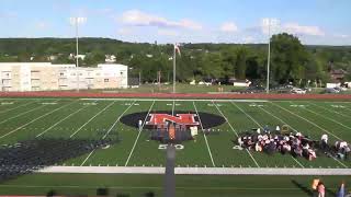 Commencement Northeastern High School May 30 2024--