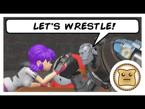 Arm Wrestling