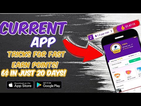 Current Rewards - Tips For Fast Earning Points! 🤙(STEP BY STEP! ☑️ )