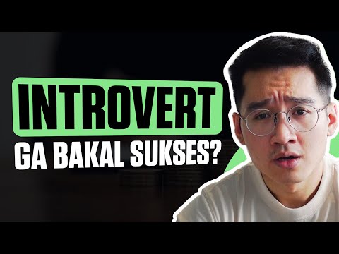 Cara Jadi Introvert
