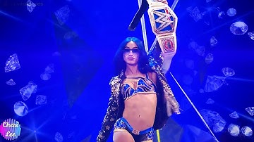 Sasha Banks || Custom Titantron || "Sky