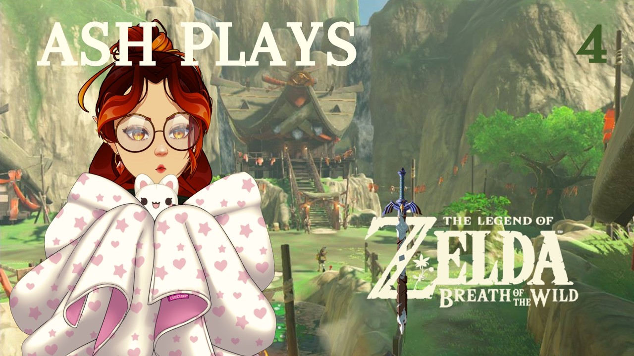 Breath of the Wild | EP.4 🐎