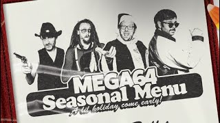 Mega64 Seasonal Menu TRAILER (ON SALE OCTOBER 9)